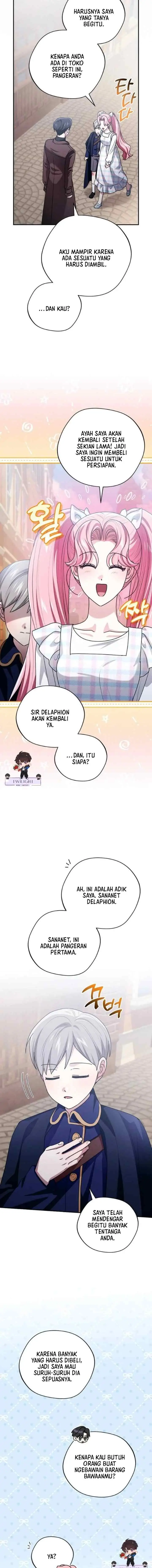 I Ended Up Training the Villain Too Well Too Early chapter 24 halaman 18