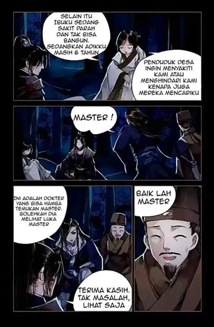 The Divine Doctor: Daughter of the First Wife Doctor chapter 3 halaman 5