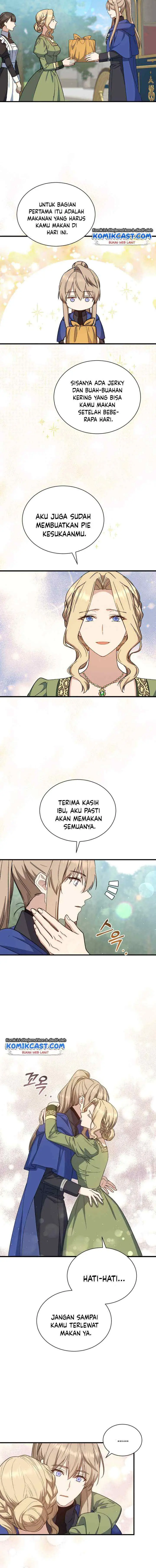 Return of the 8Th Class Magician chapter 28 halaman 5