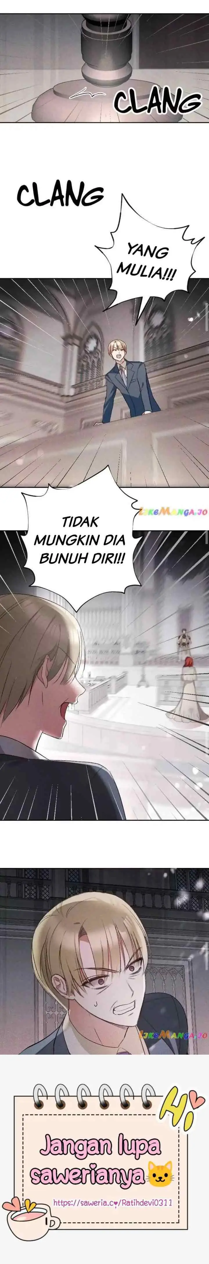 If You So Desire My Despair chapter 46 halaman 13