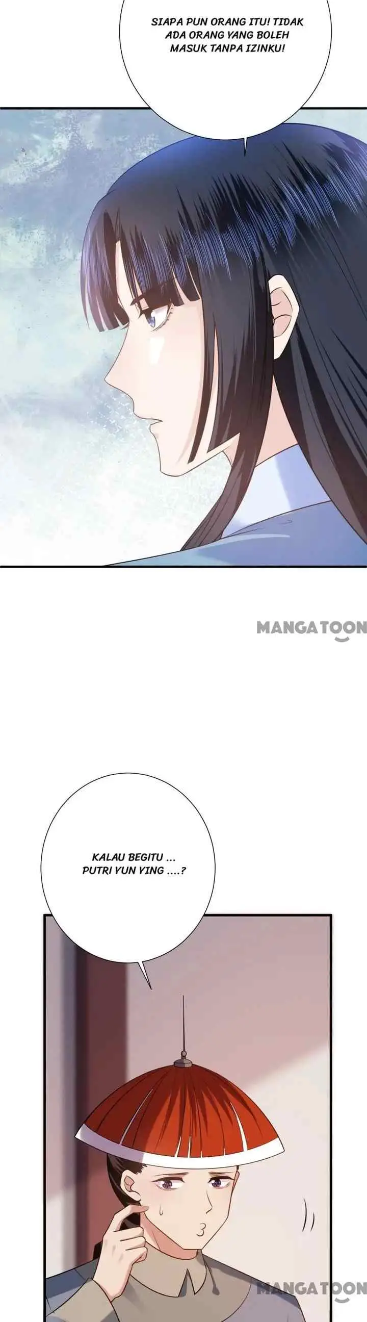 Princess, Don't Ruin Your Public Persona! chapter 163 halaman 4