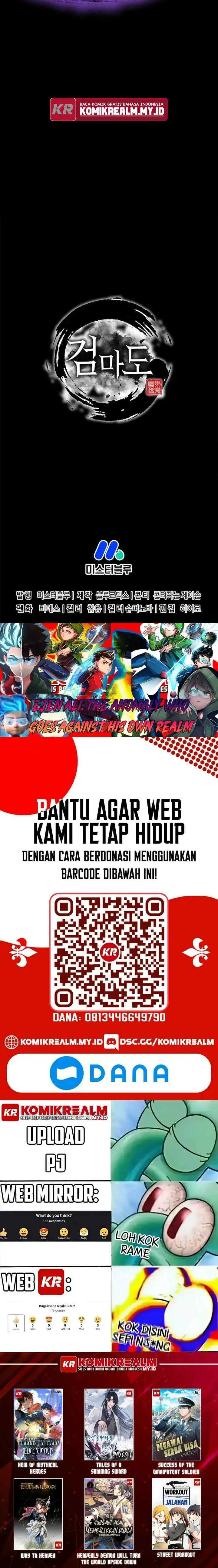 Sword Demon Island chapter 64 halaman 18