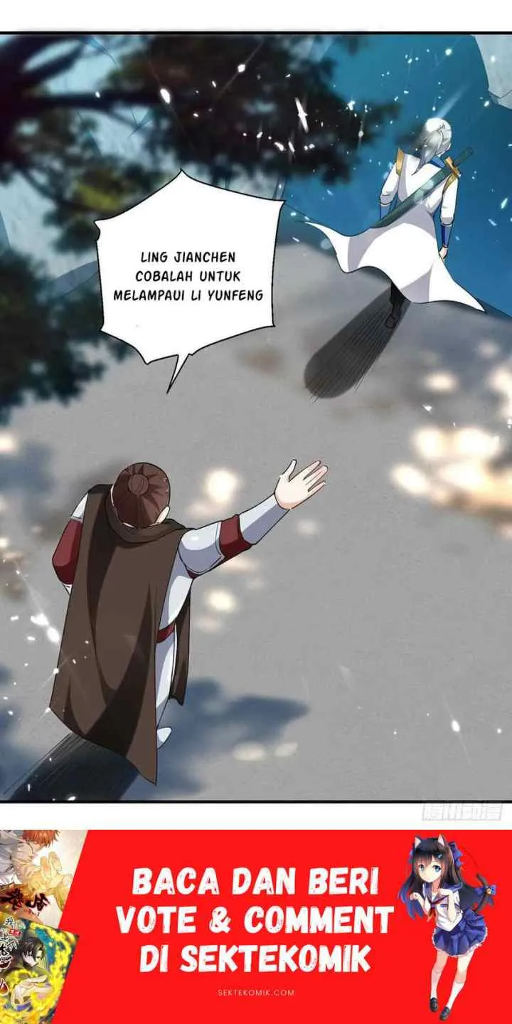 Ling Tian Shendi chapter 105 halaman 15