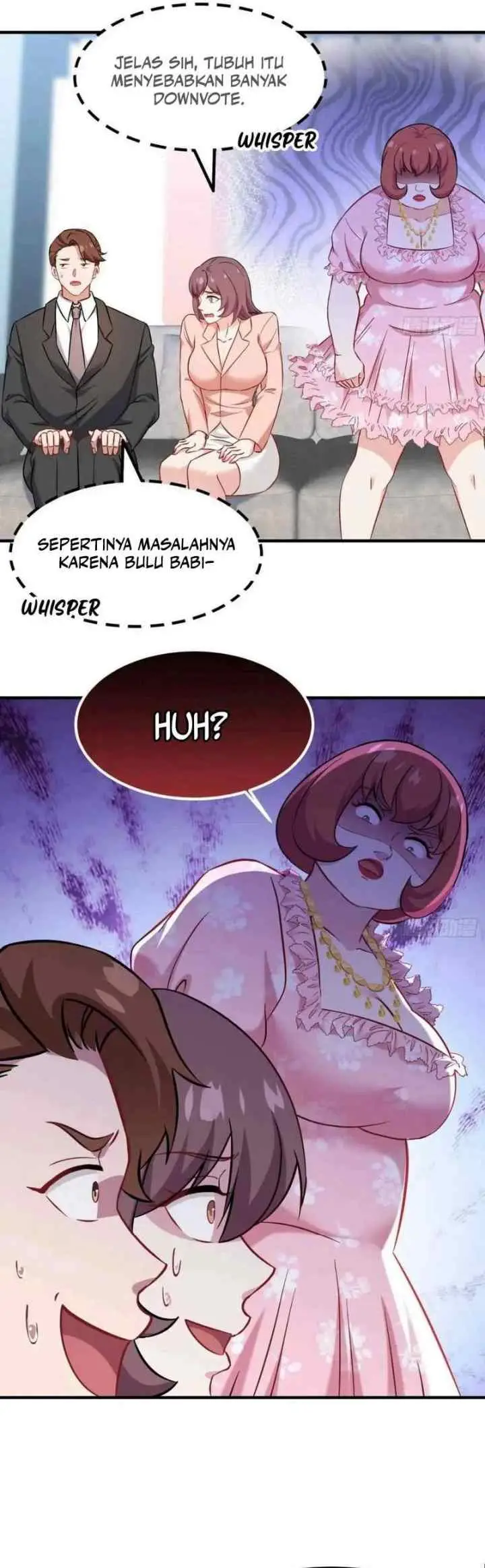After Improperly Licking a Dog, I Became a Billionaire chapter 212 halaman 6