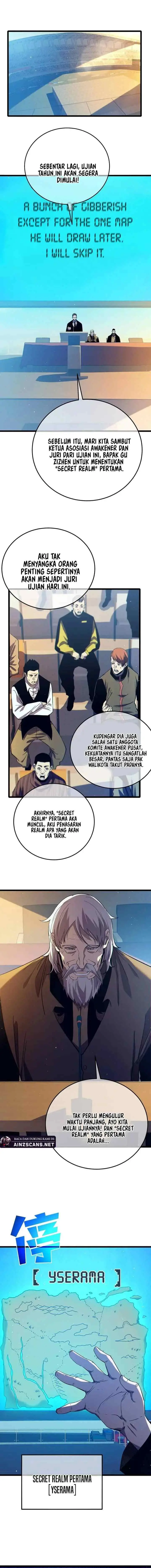 My Unbeatable Passive Skill Lets Me Deal Massive Damage! chapter 88 halaman 15