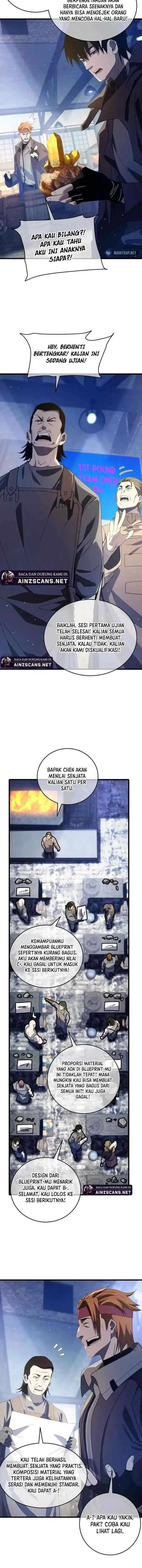 My Unbeatable Passive Skill Lets Me Deal Massive Damage! chapter 65 halaman 11