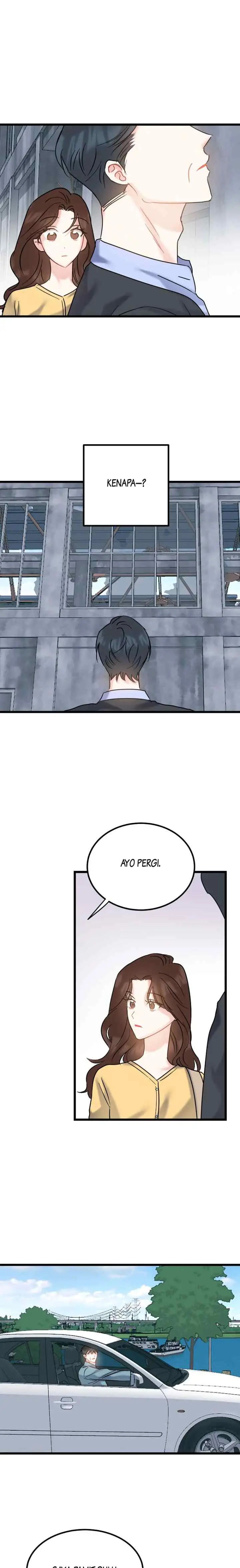 The Dignity of Romance chapter 65 halaman 17