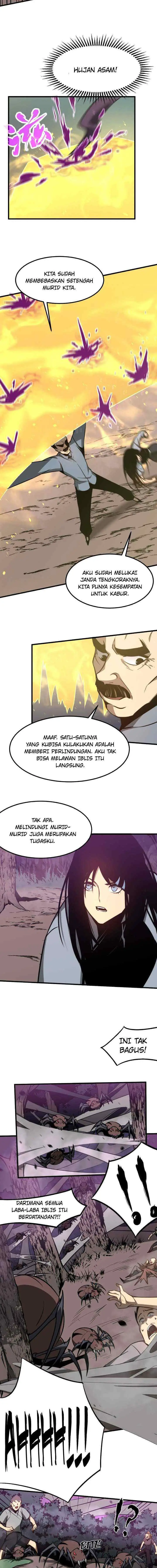Re Evolutioner chapter 48 halaman 11