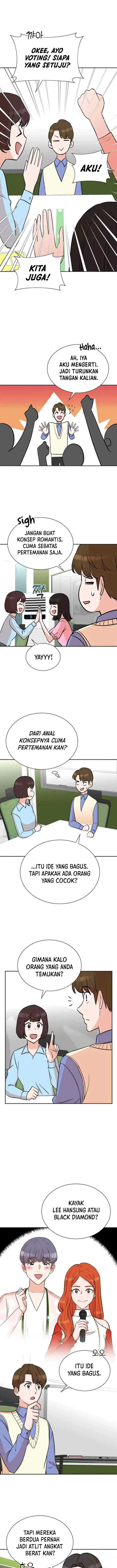 Second Life Produser chapter 68 halaman 8