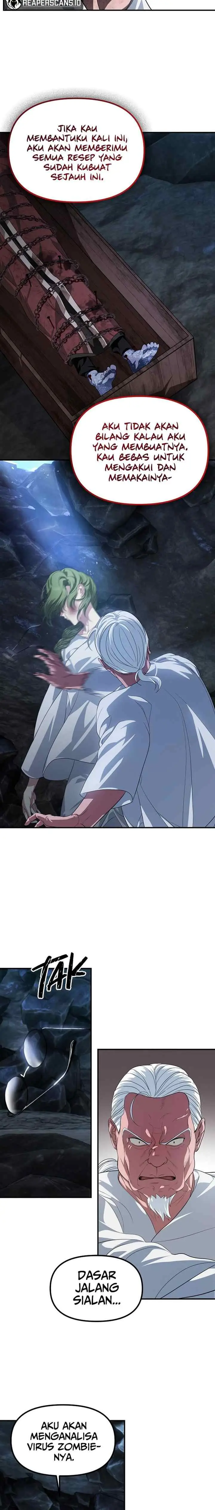SSS-Class Suicide Hunter chapter 59 halaman 7