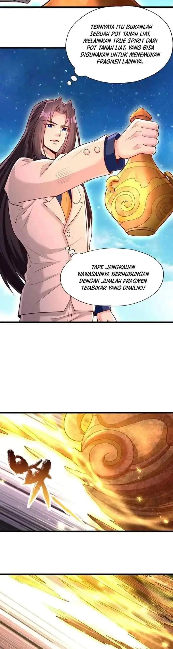 I Was Trapped On The Same Day For 100,000 Years chapter 489 halaman 10