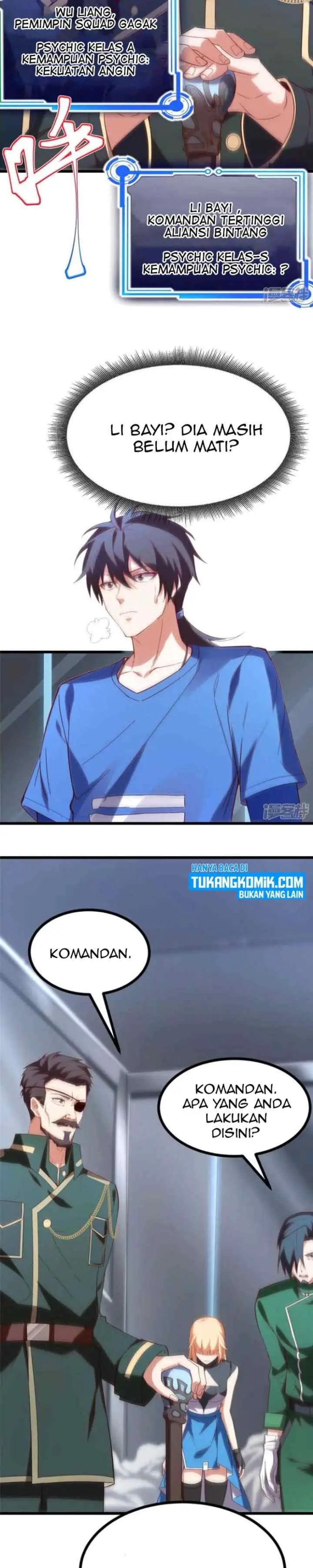 I'm Desperate to Get Stronger chapter 8 halaman 6