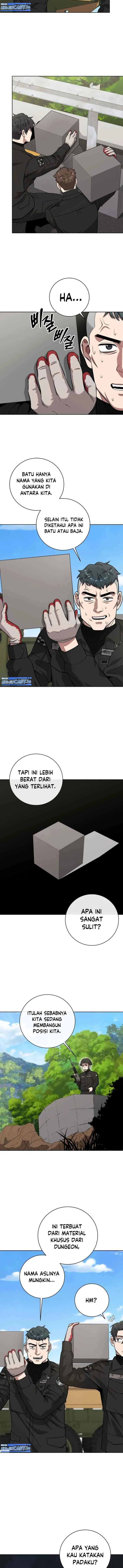 The Dark Mage's Return to Enlistment chapter 24 halaman 7