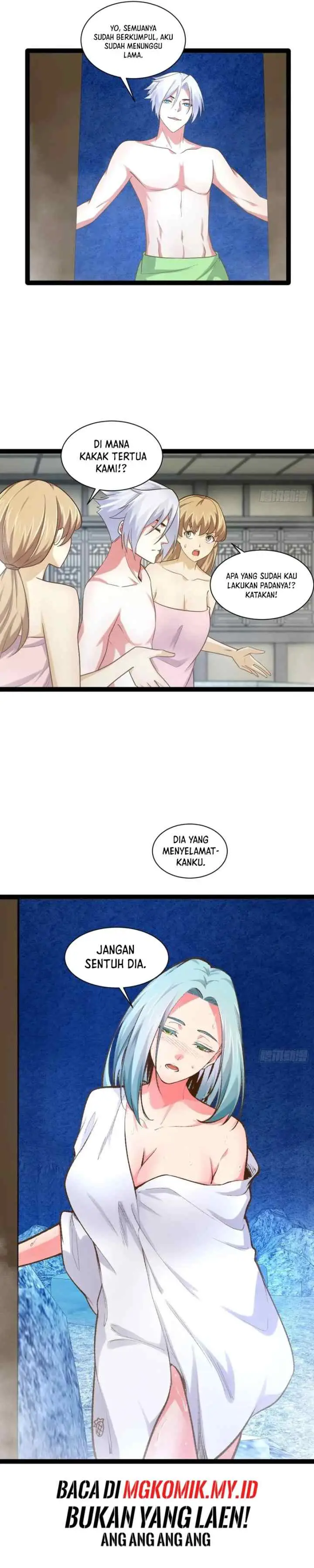 Starting From Maximum Charm Points chapter 86 halaman 9