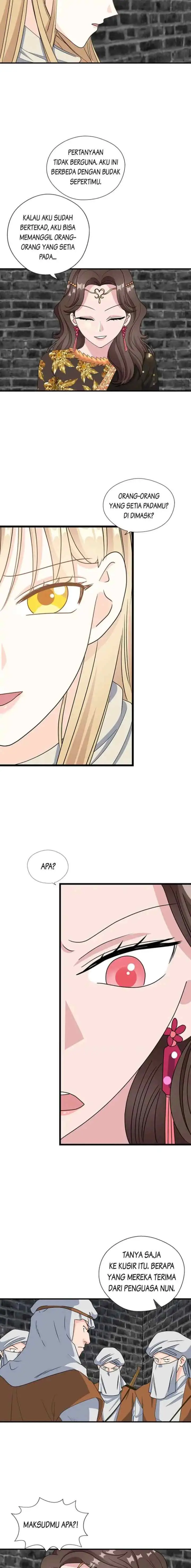 Snow In the Desert chapter 71 halaman 9