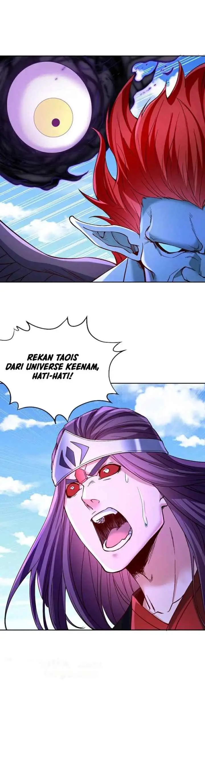 I Was Trapped On The Same Day For 100,000 Years chapter 502 halaman 16