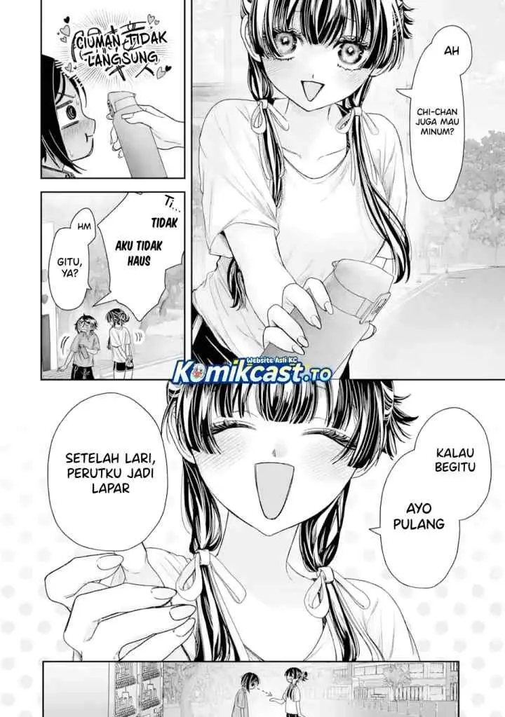 TS Tensei Bishoujo Neatora Reiko wa Netoraretai chapter 5.1 halaman 11