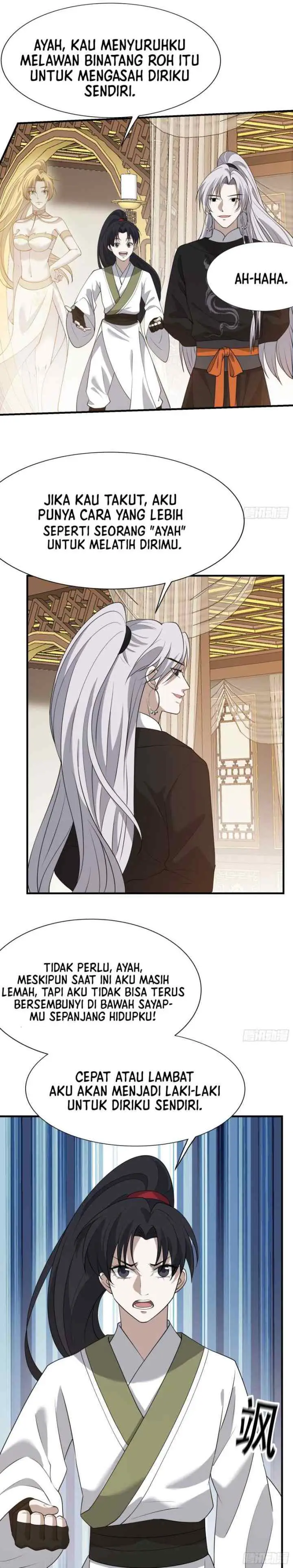 Son, Make Trouble Quickly chapter 21 halaman 7