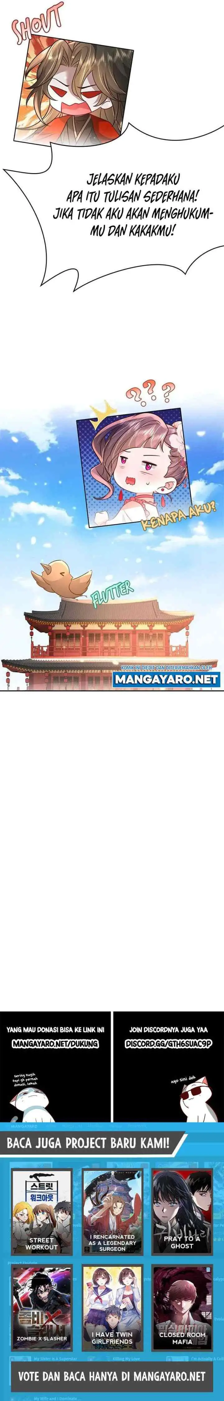 Surviving as a Tyrant's Daughter chapter 51 halaman 7