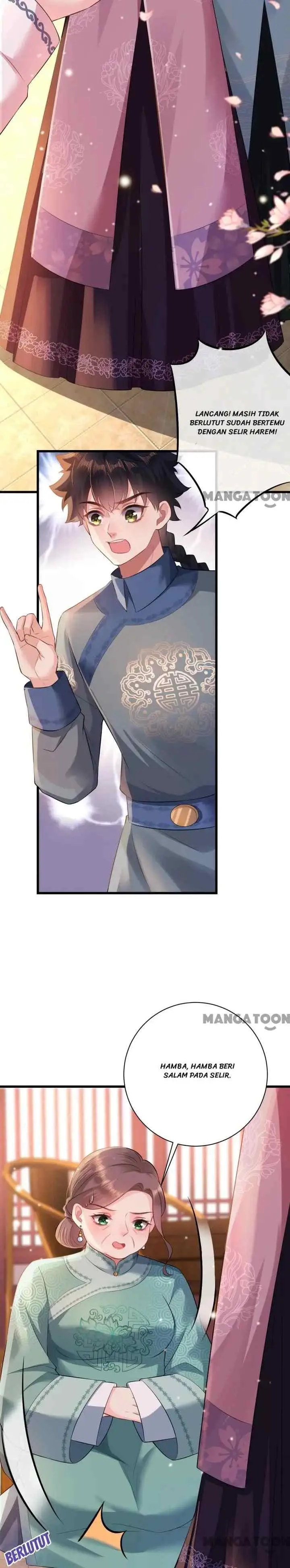 Princess, Don't Ruin Your Public Persona! chapter 47 halaman 6