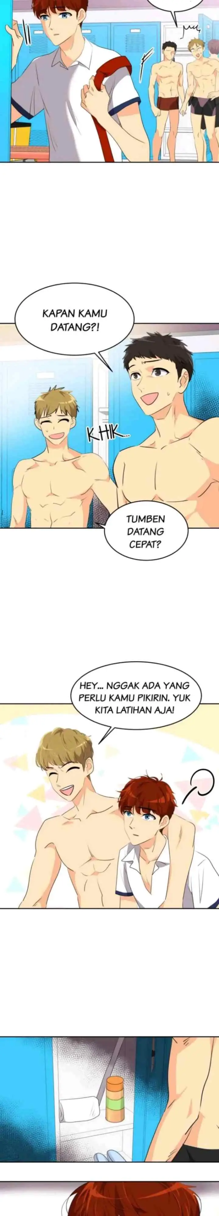 Heart Has a Soft Spot chapter 103 halaman 8