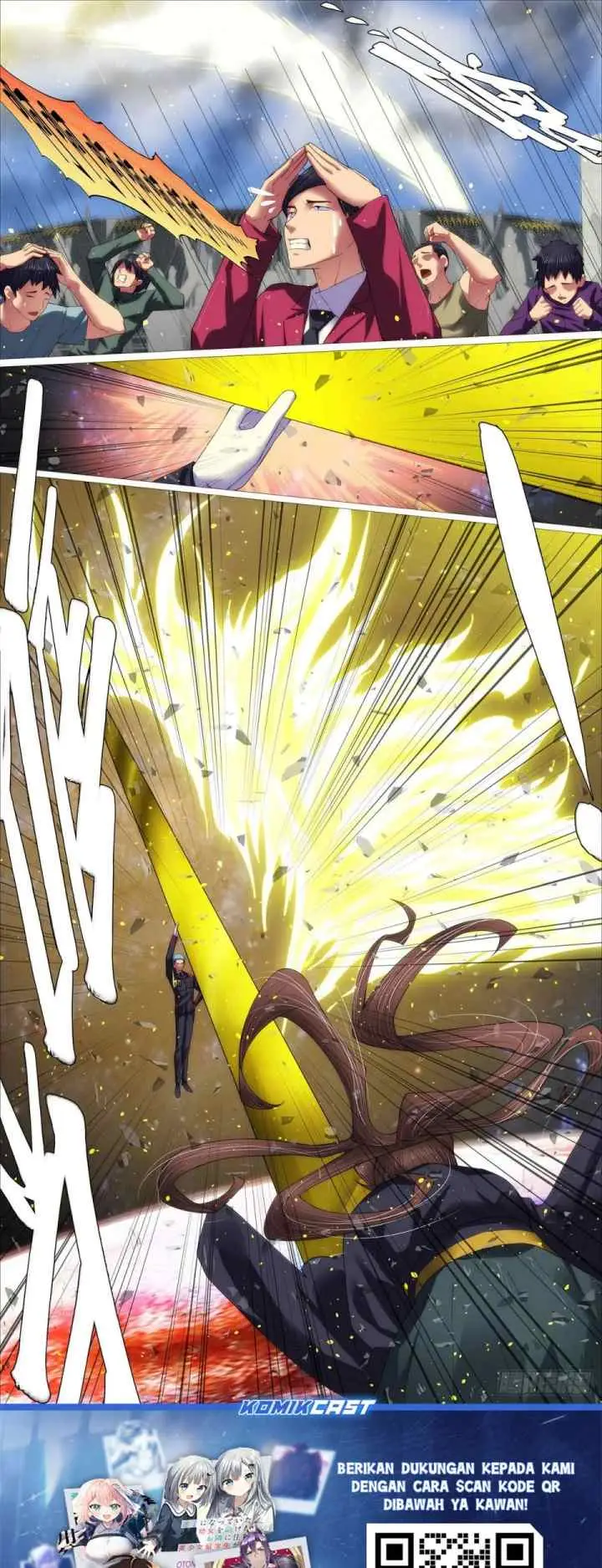 Iron Ladies chapter 696 halaman 10