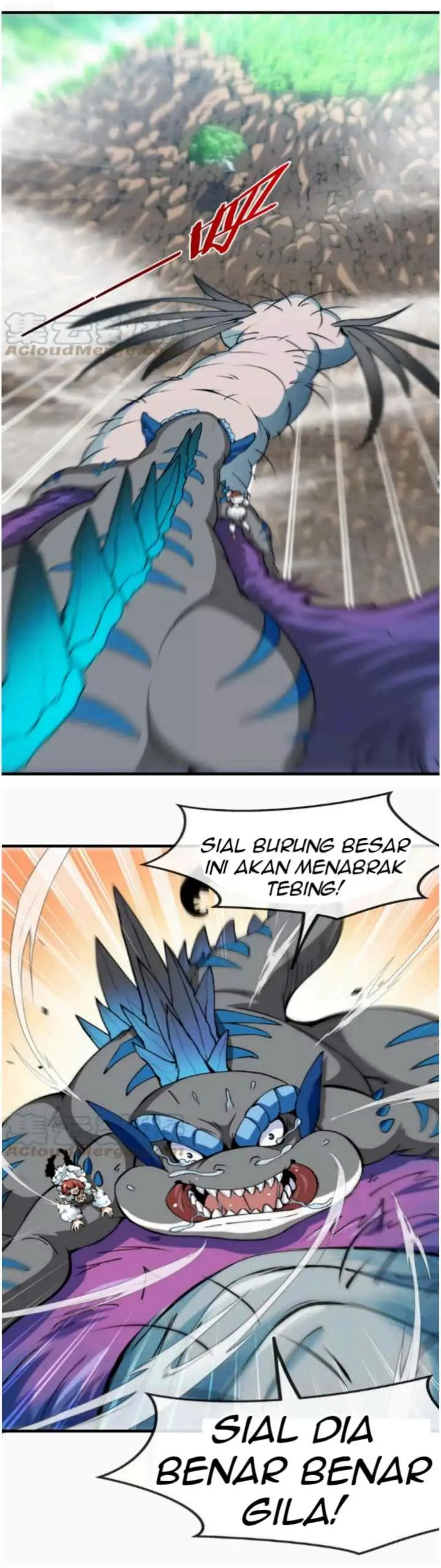 Reborn As A Monster chapter 8 halaman 15