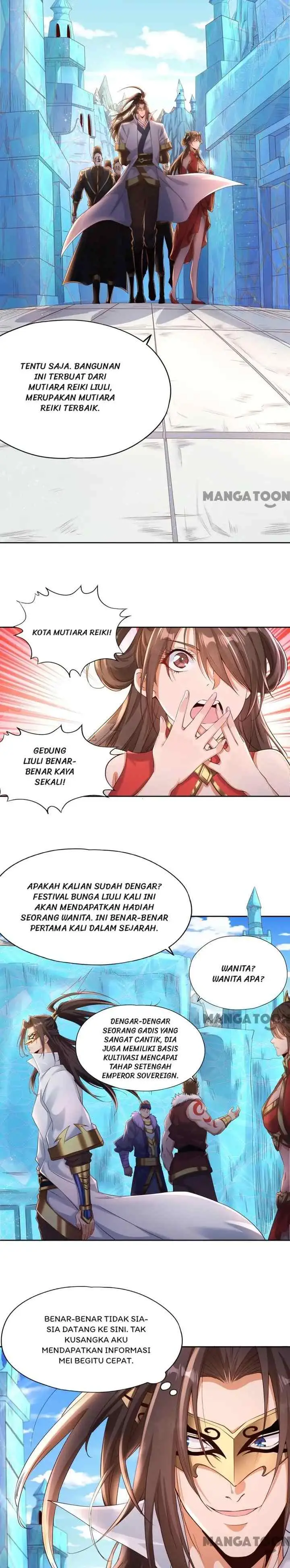 I Was Trapped On The Same Day For 100,000 Years chapter 311 halaman 12