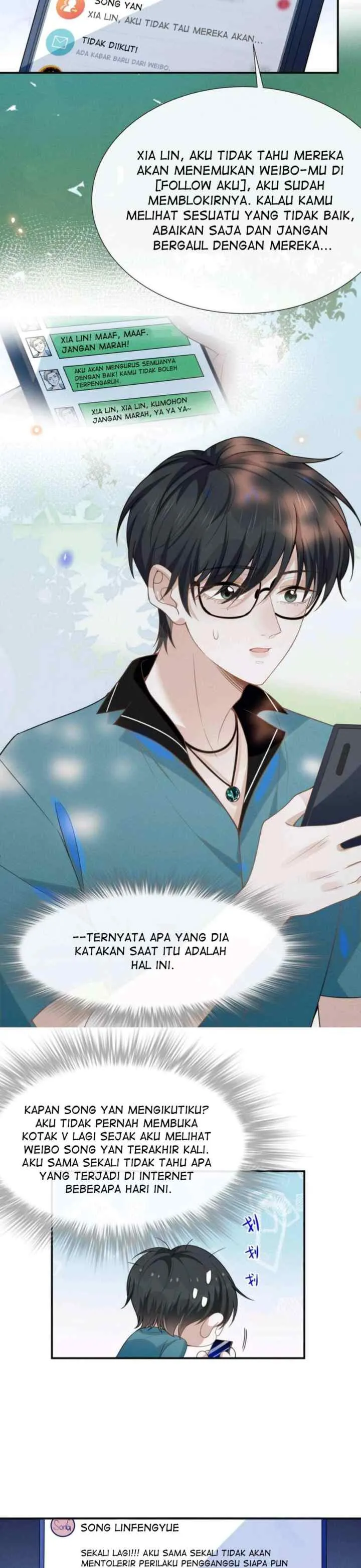 Don't Meet Again in the Next Life chapter 50 halaman 14