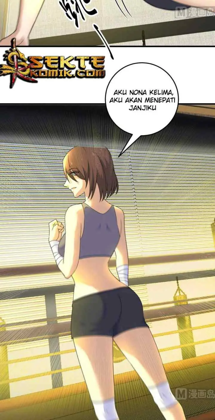 My Plug-in Spirit Ring chapter 76 halaman 6