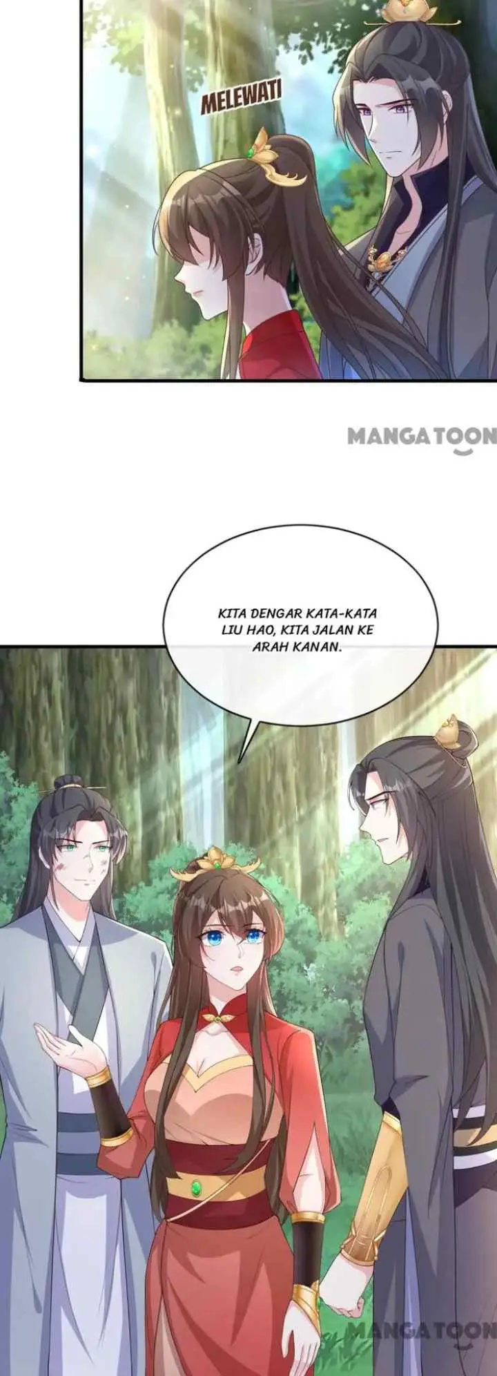 My Chubby Princess Consort chapter 236 halaman 10