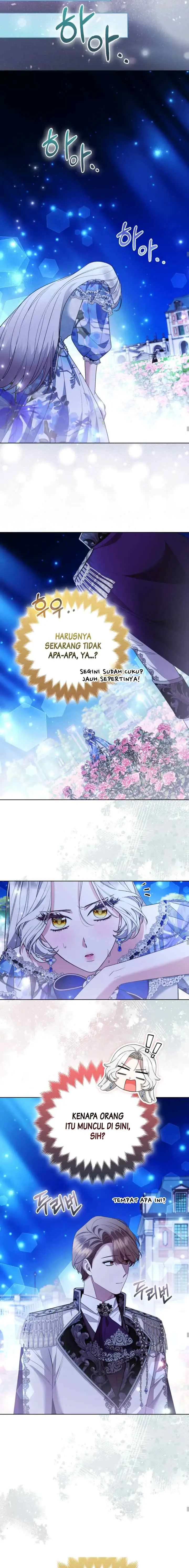The Grand Duke's Fox Princess chapter 60 halaman 12