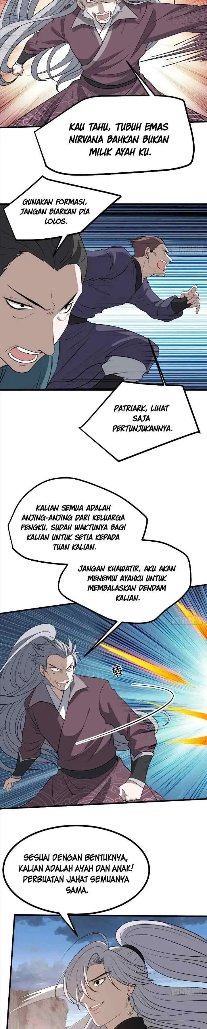 Son, Make Trouble Quickly chapter 34 halaman 6