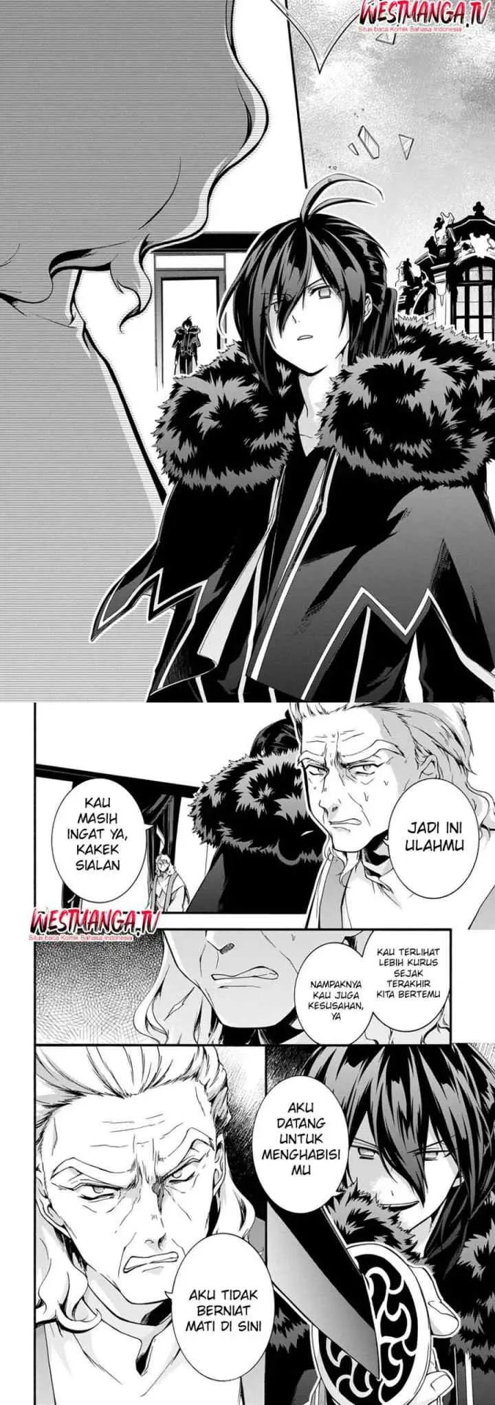 Garbage Brave: Isekai ni Shoukan Sare Suterareta Yuusha no Fukushuu Monogatari chapter 50 halaman 6