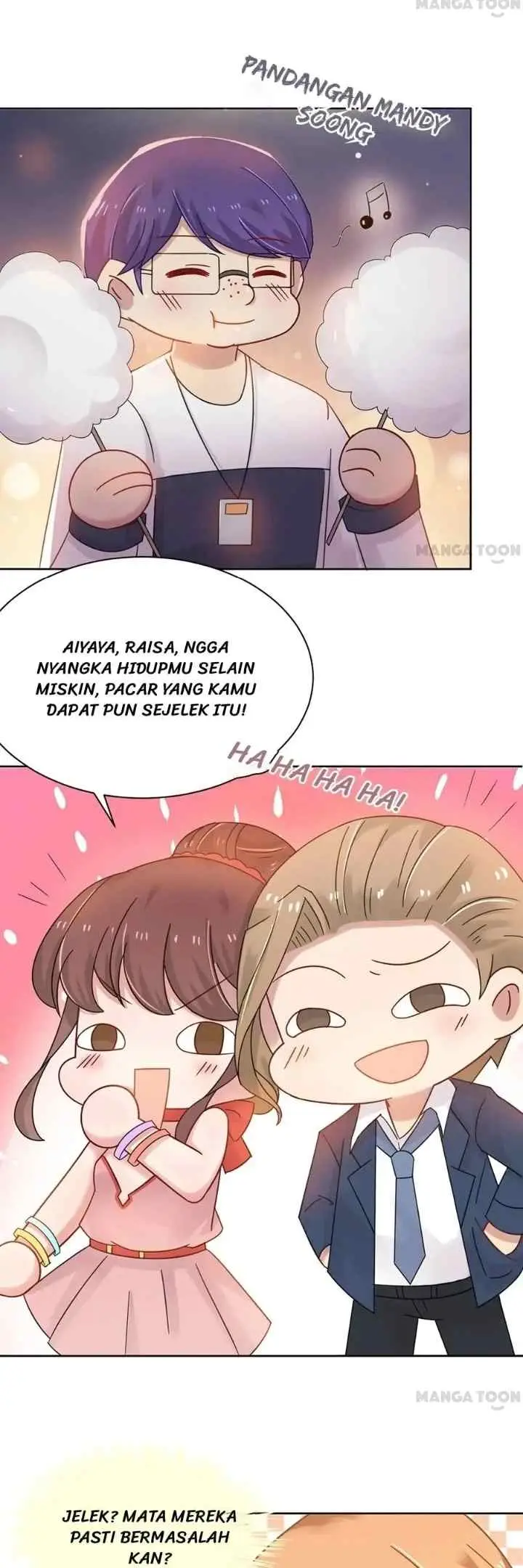 The Heiress Vs Young Ruffian chapter 68 halaman 11