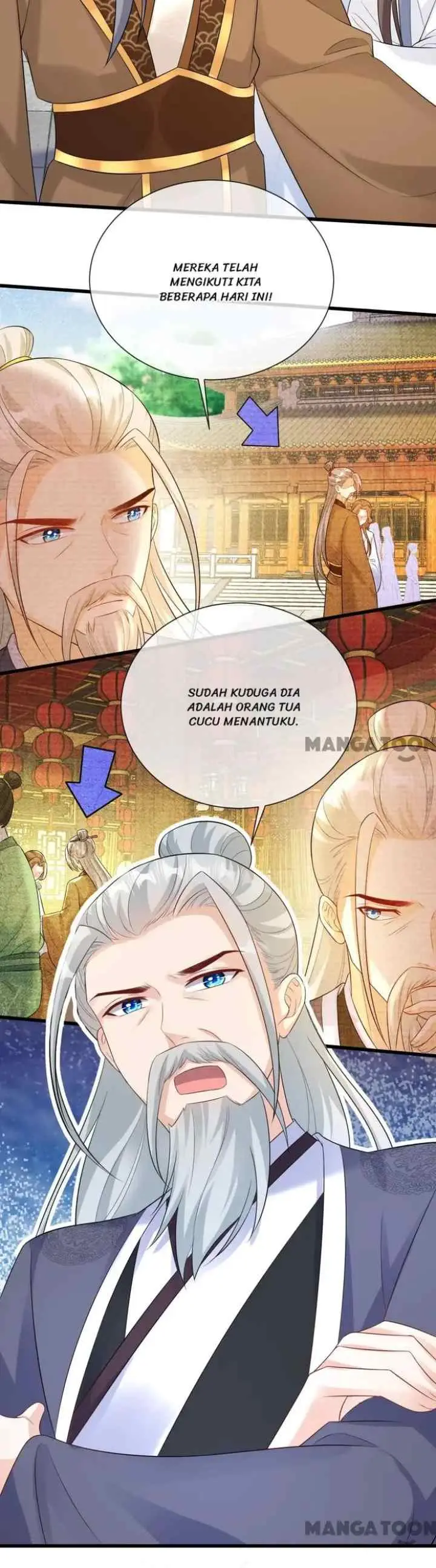 My Chubby Princess Consort chapter 204 halaman 20