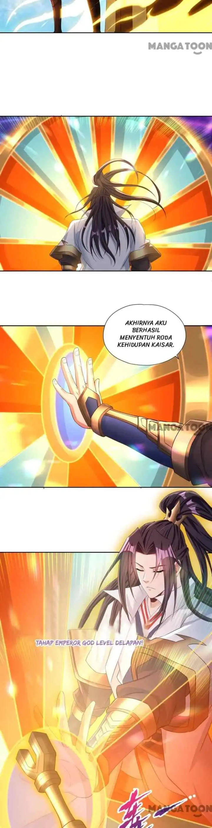 I Was Trapped On The Same Day For 100,000 Years chapter 278 halaman 6