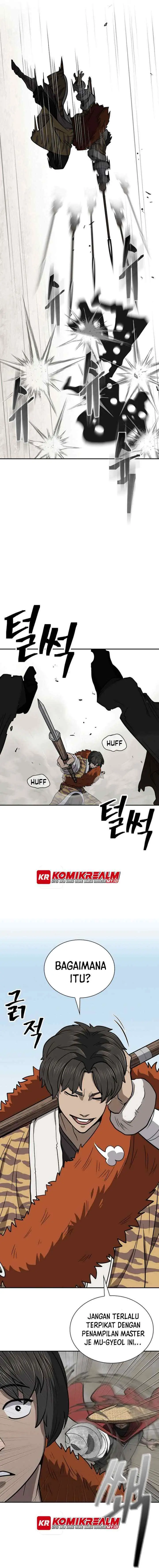 Sword Demon Island chapter 55 halaman 4