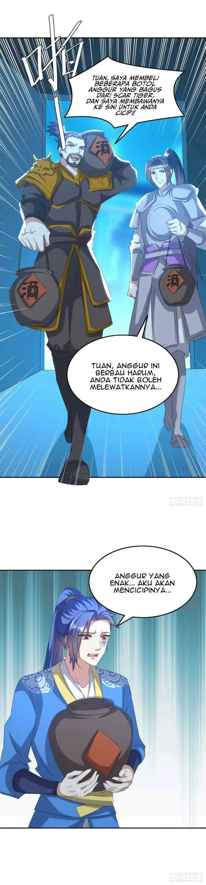 Strongest Leveling chapter 243 halaman 13