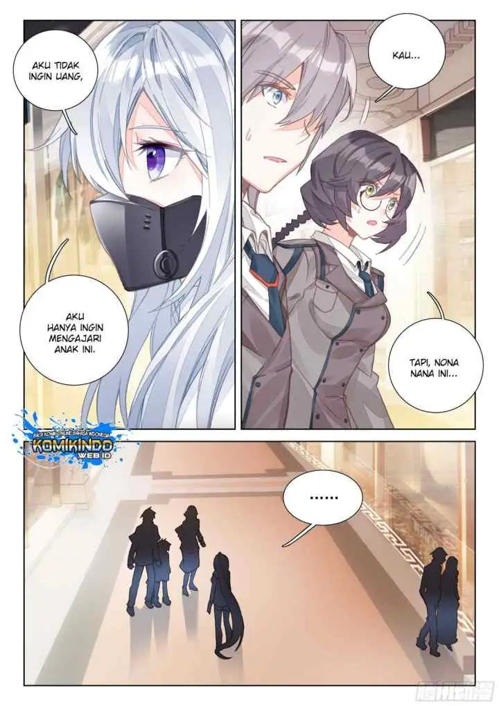 Soul Land 4 chapter 18 halaman 11