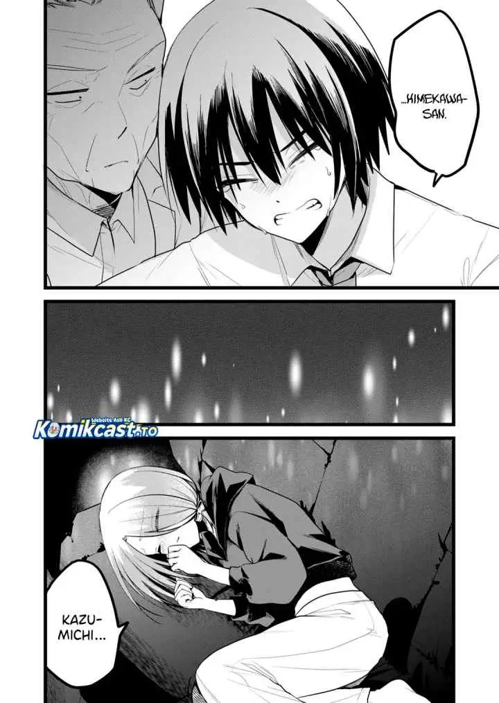 Enishi-kun wa Masho (Harem) Taishitsu ni Mezamemashita chapter 39 halaman 15