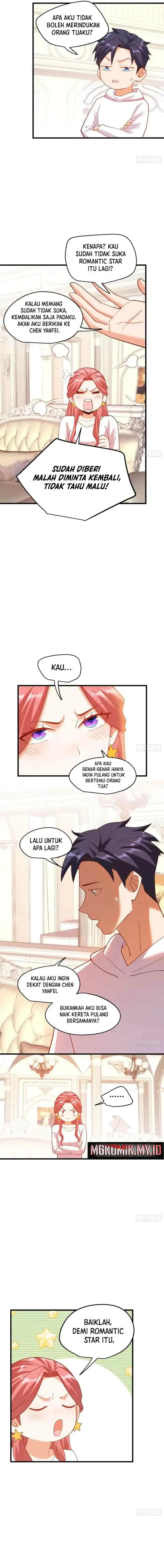 I Use Cash to Level Up chapter 227 halaman 4