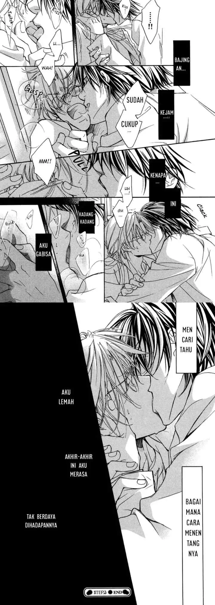 Koisuru Bōkun chapter 8 halaman 16