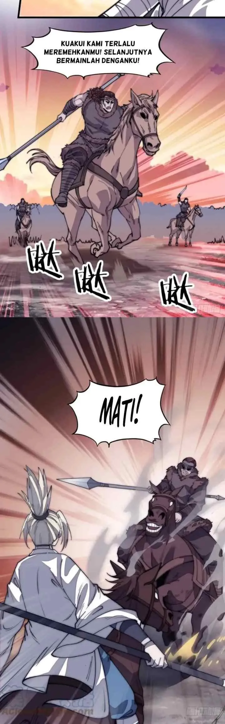 It Starts With A Mountain chapter 141 halaman 4