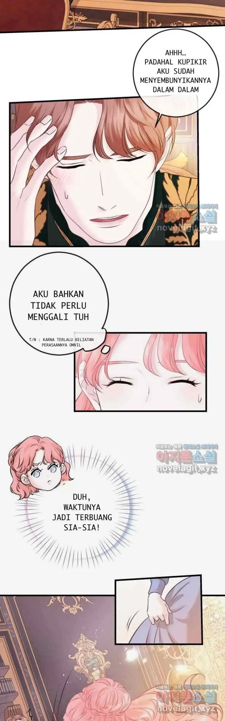 The Fate of the Perennial Sub Male Lead Is in My Hands chapter 4 halaman 14