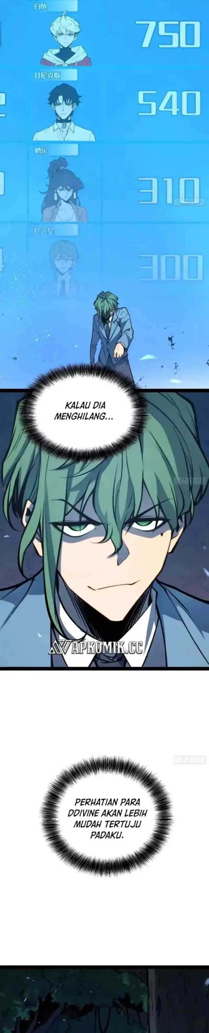 Full-Time Awakening chapter 76 halaman 10