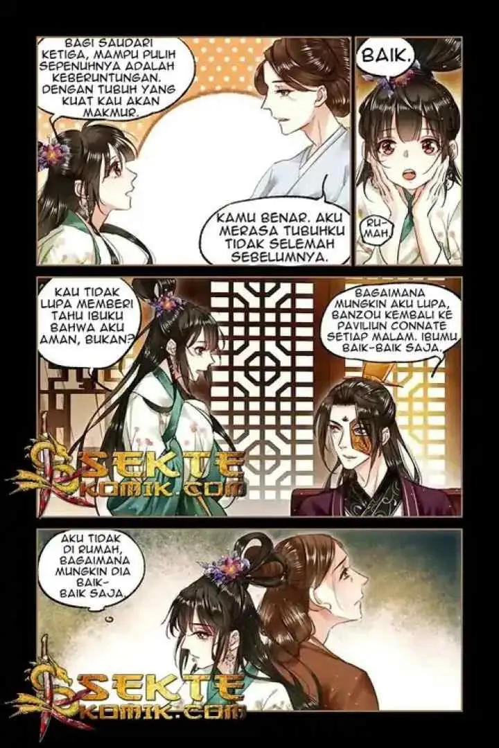 The Divine Doctor: Daughter of the First Wife Doctor chapter 84 halaman 7