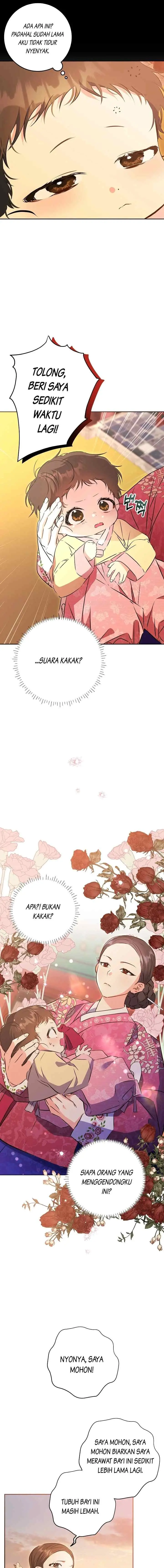Born as the Daughter of the Lowly Concubine chapter 1 halaman 14