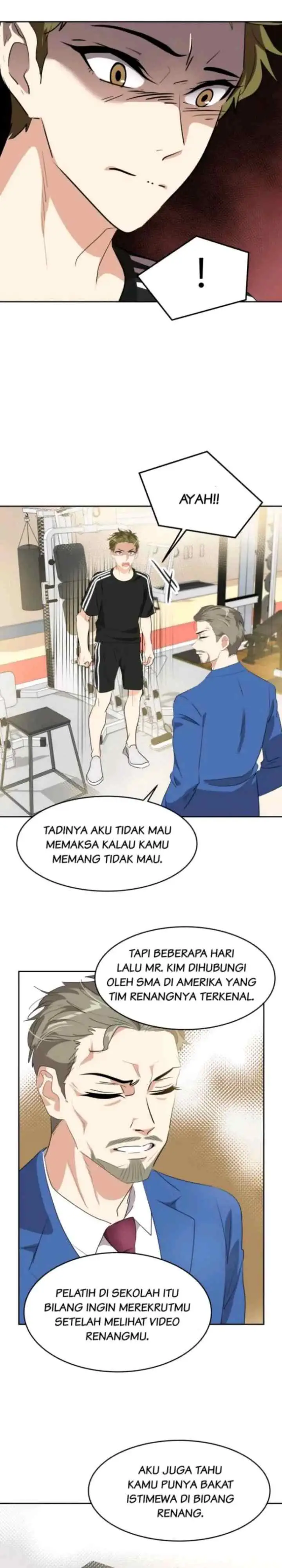 Heart Has a Soft Spot chapter 98 halaman 12