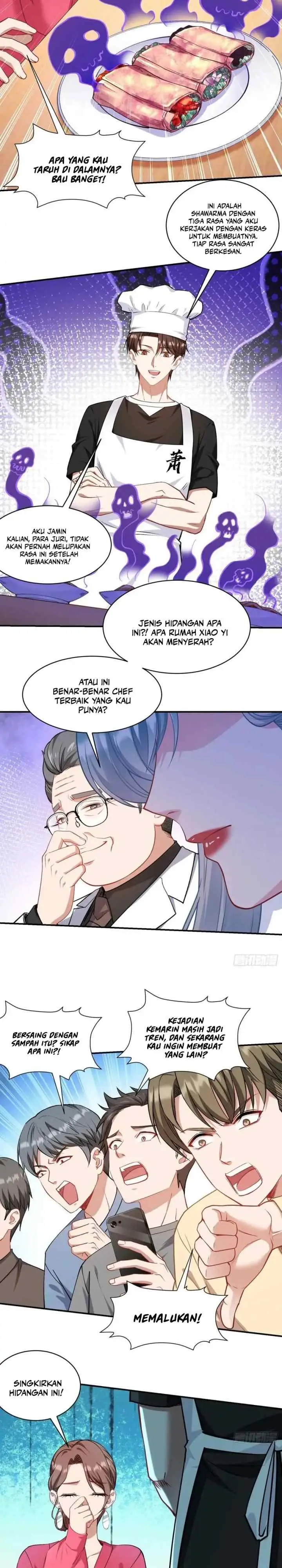 After Improperly Licking a Dog, I Became a Billionaire chapter 171 halaman 15